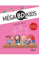 MEGA BD KIDS, TOME 03 [SOLDE]