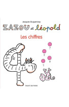 ZAZOU ET LEOPOLD LES CHIFFRES [SOLDE]