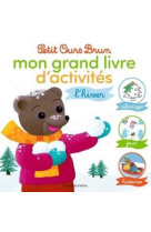 LE GRAND LIVRE D-ACTIVITES D-HIVER [SOLDE] [SOLDE]