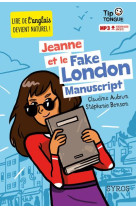 JEANNE ET LE FAKE LONDON MANUSCRIPT