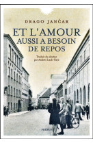 ET L-AMOUR AUSSI A BESOIN DE REPOS