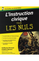 L- INSTRUCTION CIVIQUE POUR LES NULS