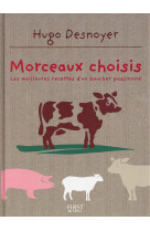 MORCEAUX CHOISIS