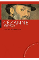 CEZANNE PORTRAIT