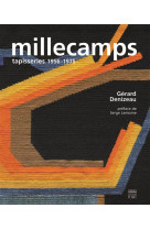 YVES MILLECAMPS TAPISSERIES 1956-1975