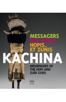 KACHINA - MESSAGERS DES DIEUX HOPIS ET ZUNI [SOLDE]