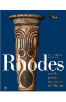 RHODES - CATALOGUE EXPOSITION [SOLDE] [SOLDE] [SOLDE]