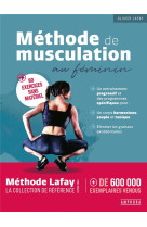 METHODE DE MUSCULATION AU FEMININ