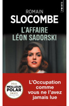 L-AFFAIRE LEON SADORSKI