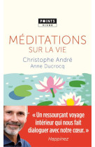 MEDITATIONS SUR LA VIE