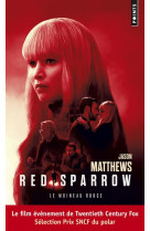 RED SPARROW - LE MOINEAU ROUGE