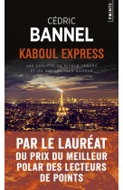 KABOUL EXPRESS