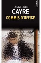 COMMIS D-OFFICE