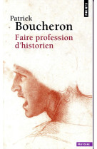 FAIRE PROFESSION D-HISTORIEN