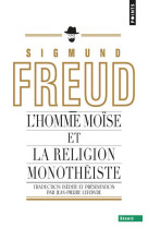 L-HOMME MOISE ET LA RELIGION MONOTHEISTE