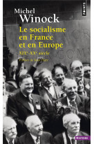 LE SOCIALISME EN FRANCE ET EN EUROPE - (XIXE-XXE SIECLE)