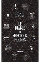 LE DIABLE ET SHERLOCK HOLMES