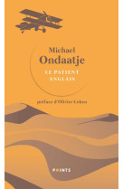 LE PATIENT ANGLAIS - PREFACE D-OLIVIER COHEN