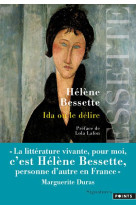 IDA OU LE DELIRE