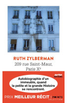 209 rue Saint-Maur, Paris Xe