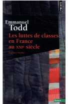 Les Luttes de classes en France au XXIe siècle