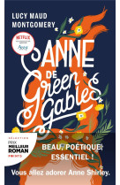 ANNE DE GREEN GABLES