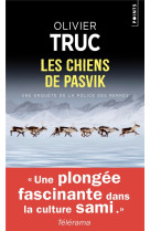 LES CHIENS DE PASVIK