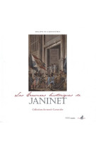 LES GRAVURES HISTORIQUES DE JANINET - COLLECTIONS DU MUSEE CARNAVALET [SOLDE]