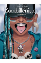 ZOMBILLENIUM - TOME 4 - LA FILLE DE L-AIR