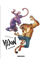 KLAW - TOME 5 - MONKEY