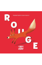 ROUGE - HISTOIRES EN COULEURS