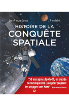 HISTOIRE DE LA CONQUETE SPATIALE - 50 ANS APRES APOLLO 11, ON DECIDE DE RECONQUERIR LA LUNE POUR PR