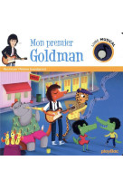 Livre musical - Mon premier Goldman