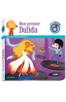 LIVRE MUSICAL - MON PREMIER DALIDA - AUDIO