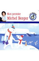 Livre musical - Mon premier Michel Berger