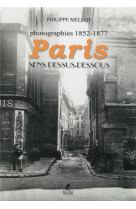 PARIS SENS DESSUS-DESSOUS [SOLDE]