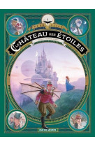 LE CHATEAU DES ETOILES TOME 5 - DE MARS A PARIS