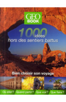 GEOBOOK HORS DES SENTIERS BATTUS [SOLDE] [SOLDE]