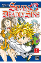 SEVEN DEADLY SINS T02