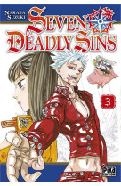 SEVEN DEADLY SINS T03