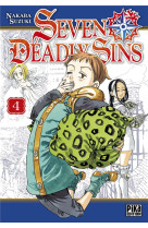 SEVEN DEADLY SINS T04