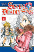 SEVEN DEADLY SINS T06