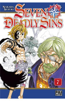 SEVEN DEADLY SINS T07