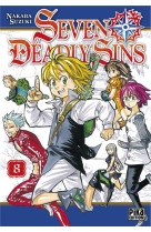 SEVEN DEADLY SINS T08