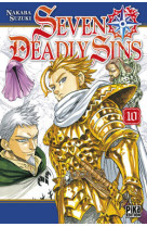 SEVEN DEADLY SINS T10