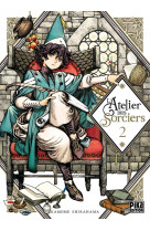 L-ATELIER DES SORCIERS T02