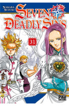 SEVEN DEADLY SINS T31