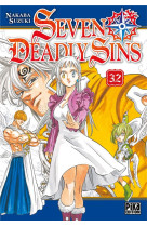 SEVEN DEADLY SINS T32