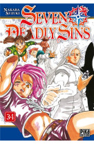 SEVEN DEADLY SINS T34