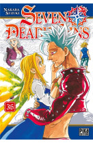 SEVEN DEADLY SINS T36